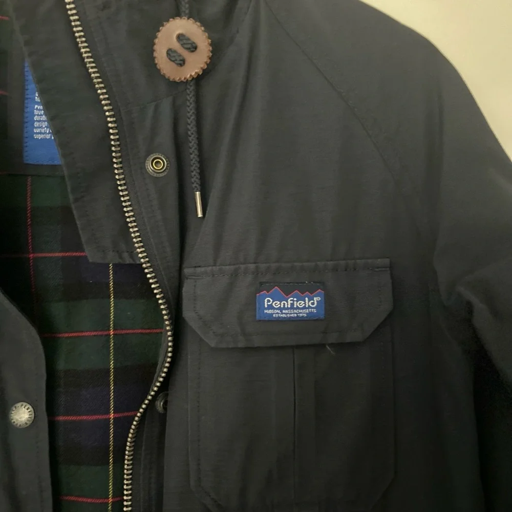 Penfield outdoor jacket - Picture 3 of 8